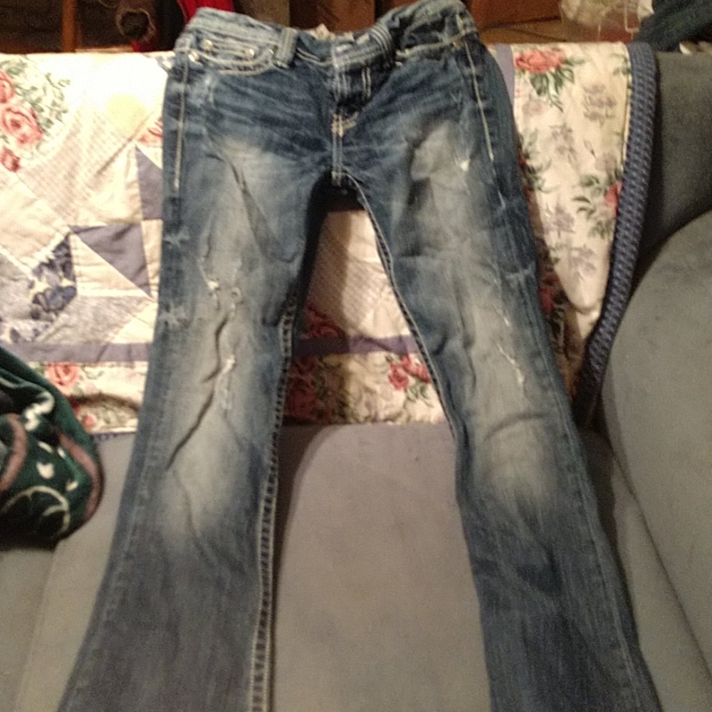 BKE jeans